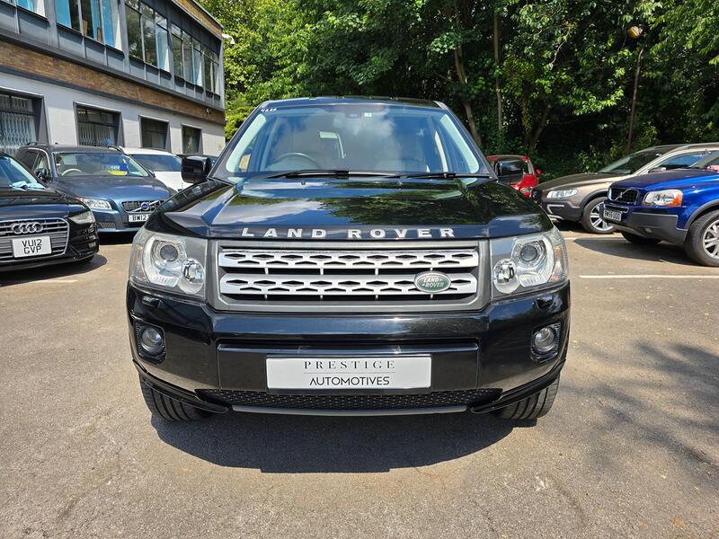 LAND ROVER FREELANDER 2
