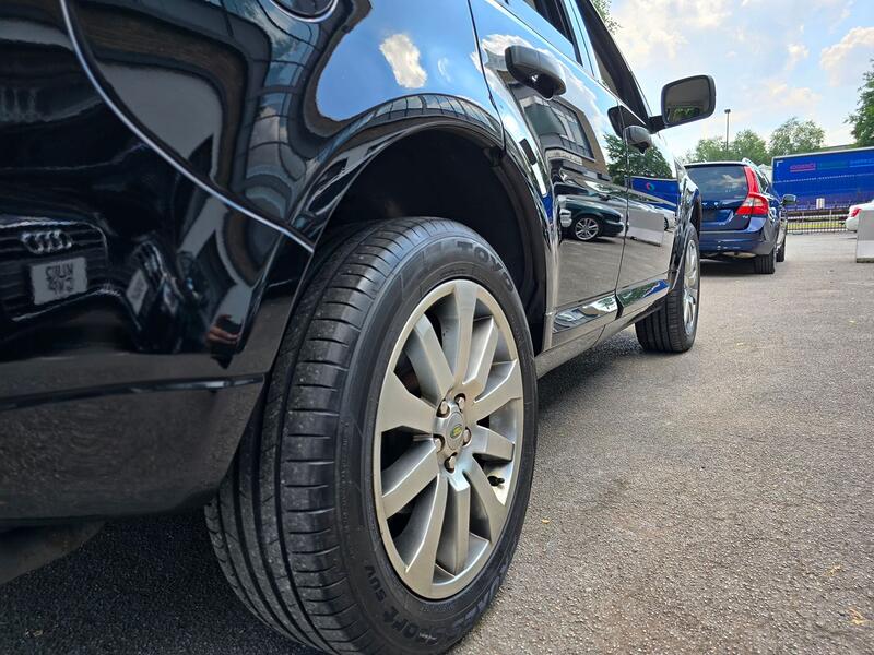 LAND ROVER FREELANDER 2