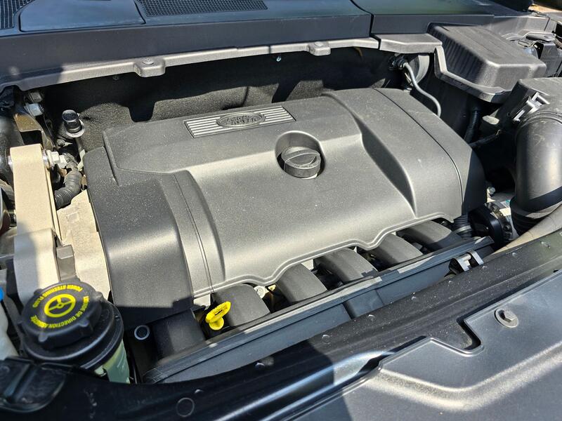 LAND ROVER FREELANDER 2