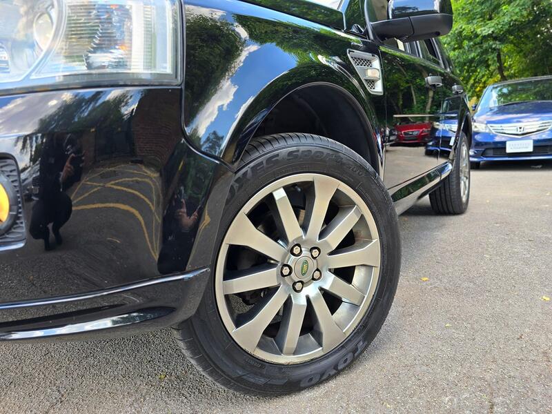 LAND ROVER FREELANDER 2