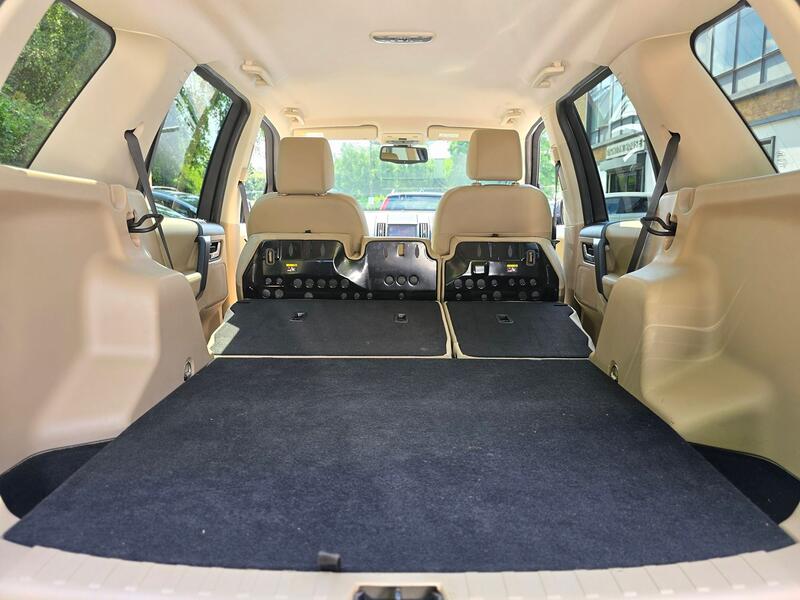 LAND ROVER FREELANDER 2