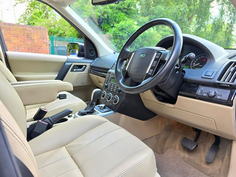 LAND ROVER FREELANDER 2