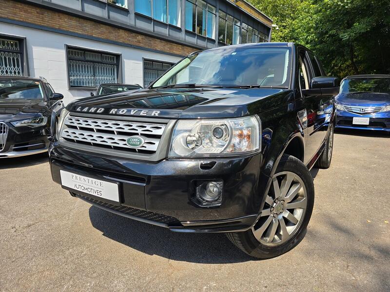 LAND ROVER FREELANDER 2
