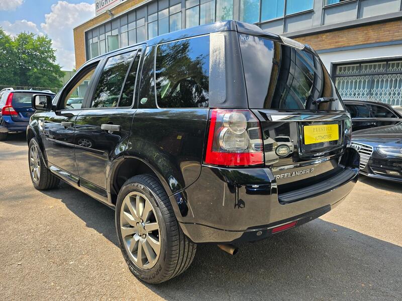 LAND ROVER FREELANDER 2