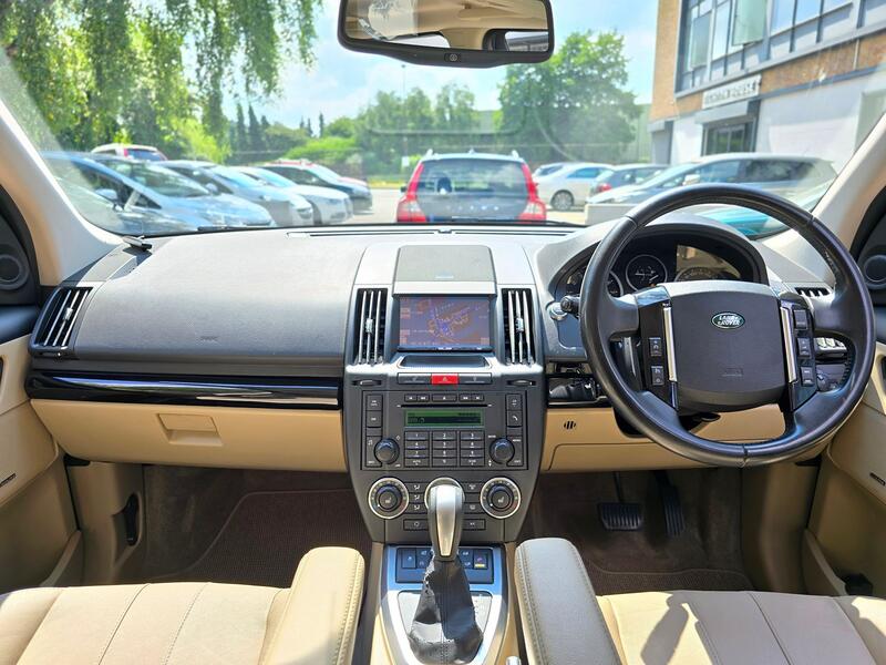 LAND ROVER FREELANDER 2
