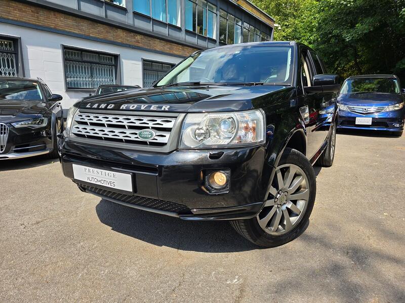 LAND ROVER FREELANDER 2