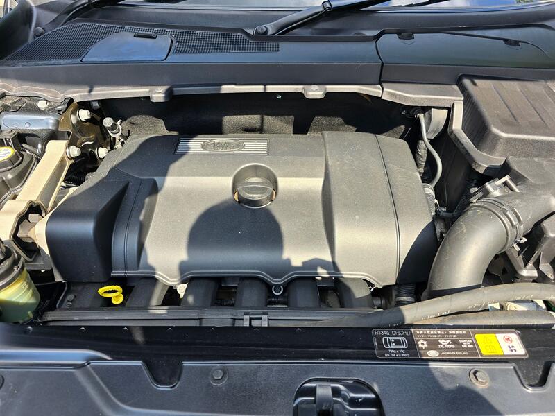 LAND ROVER FREELANDER 2