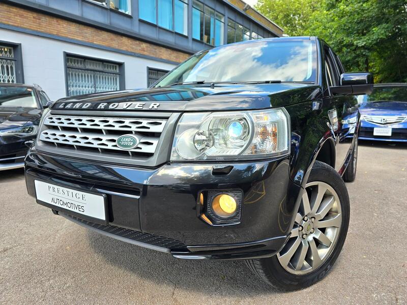 LAND ROVER FREELANDER 2