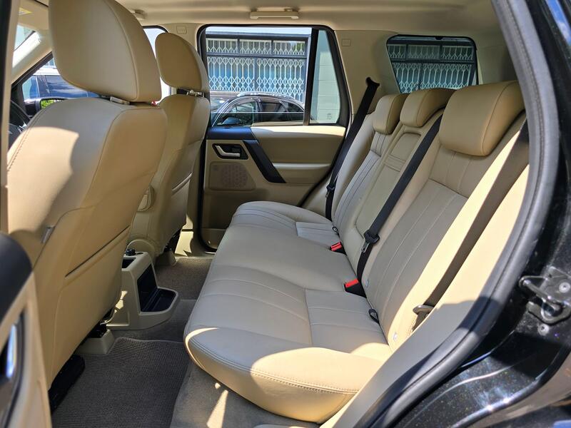 LAND ROVER FREELANDER 2