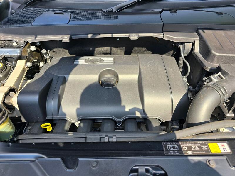 LAND ROVER FREELANDER 2