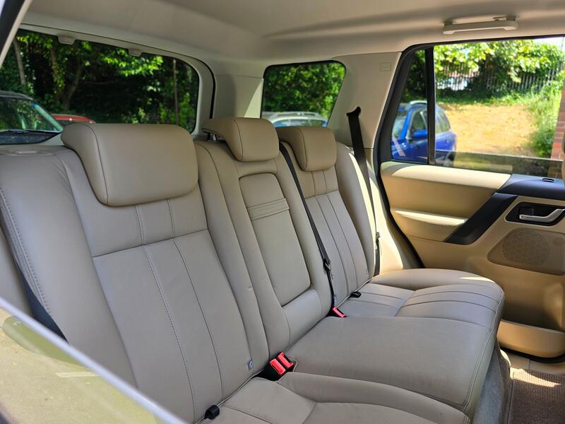 LAND ROVER FREELANDER 2