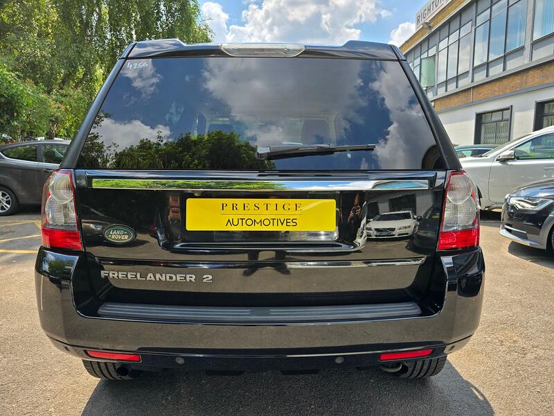 LAND ROVER FREELANDER 2