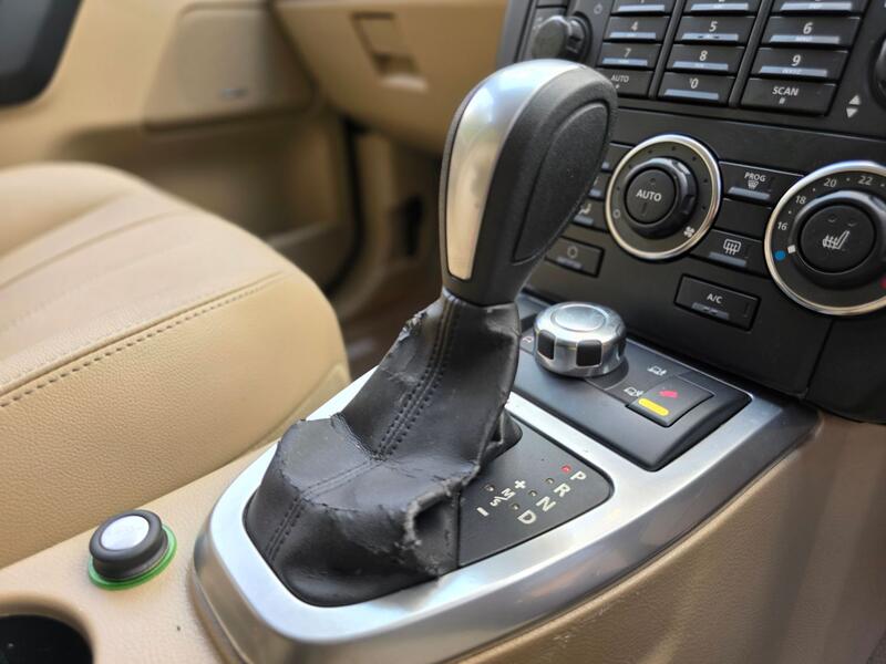 LAND ROVER FREELANDER 2