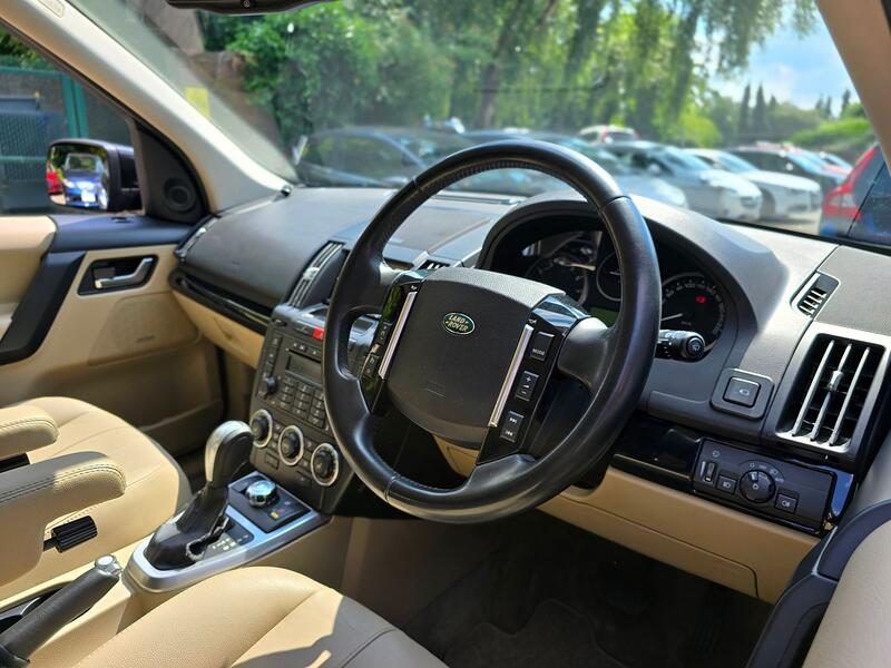 LAND ROVER FREELANDER 2