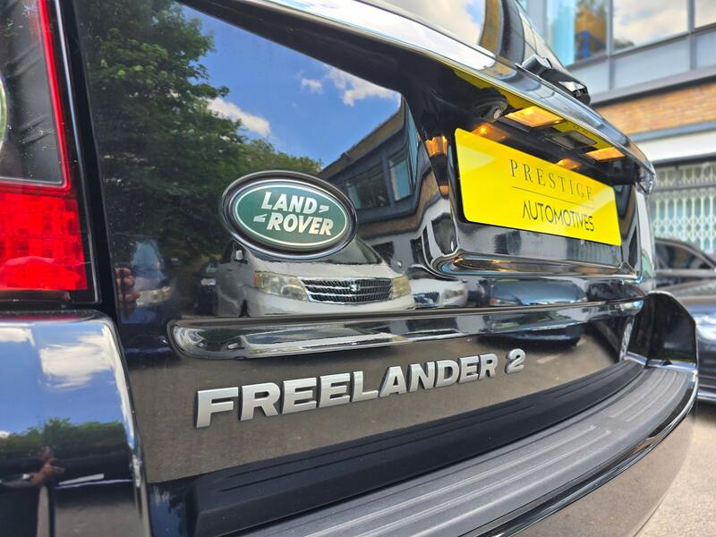 LAND ROVER FREELANDER 2