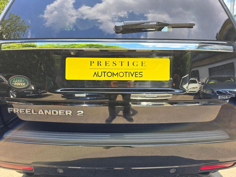 LAND ROVER FREELANDER 2