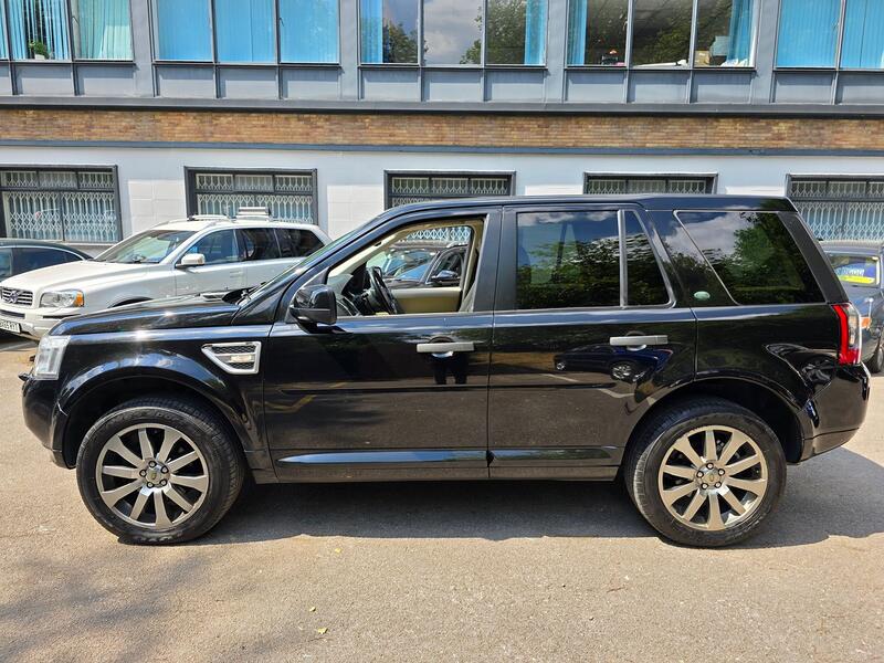 LAND ROVER FREELANDER 2