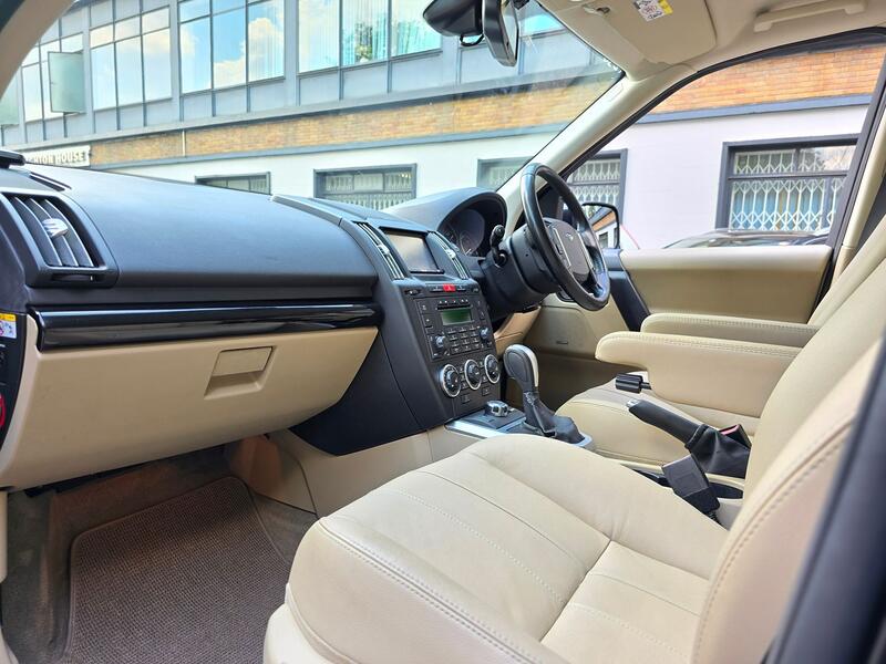 LAND ROVER FREELANDER 2