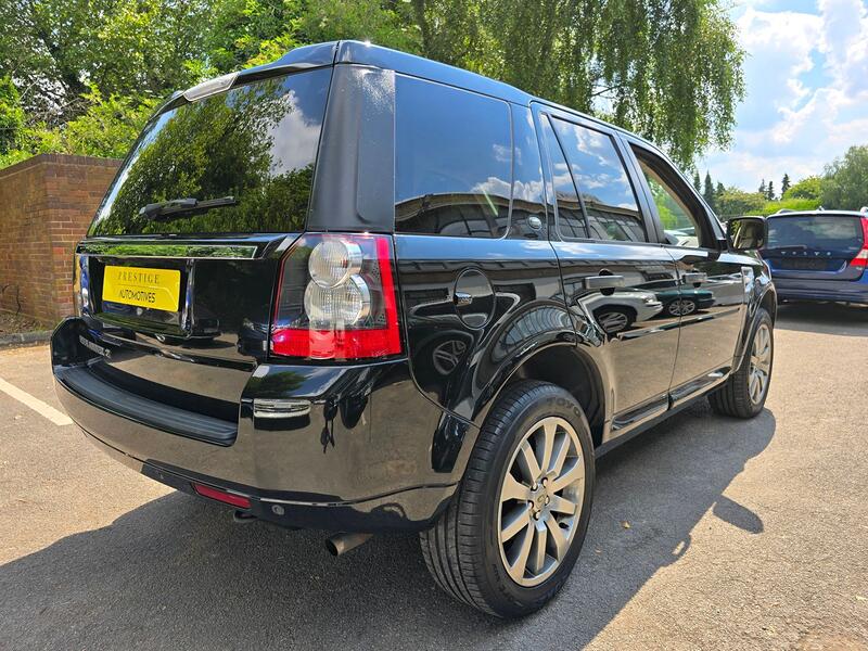LAND ROVER FREELANDER 2