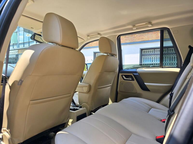 LAND ROVER FREELANDER 2