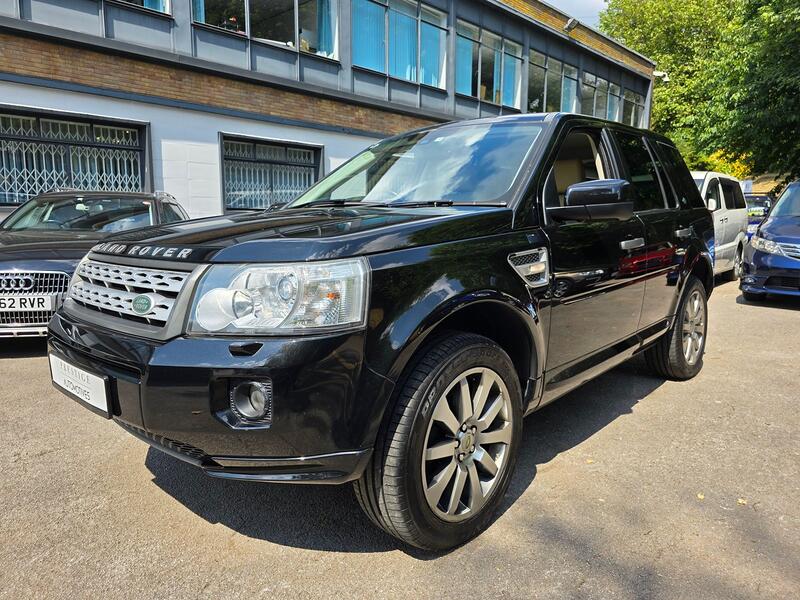LAND ROVER FREELANDER 2