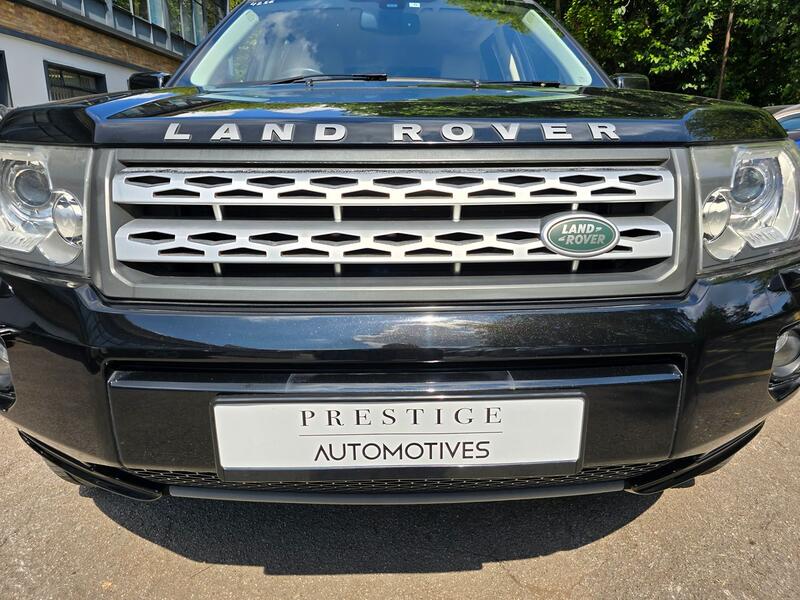 LAND ROVER FREELANDER 2