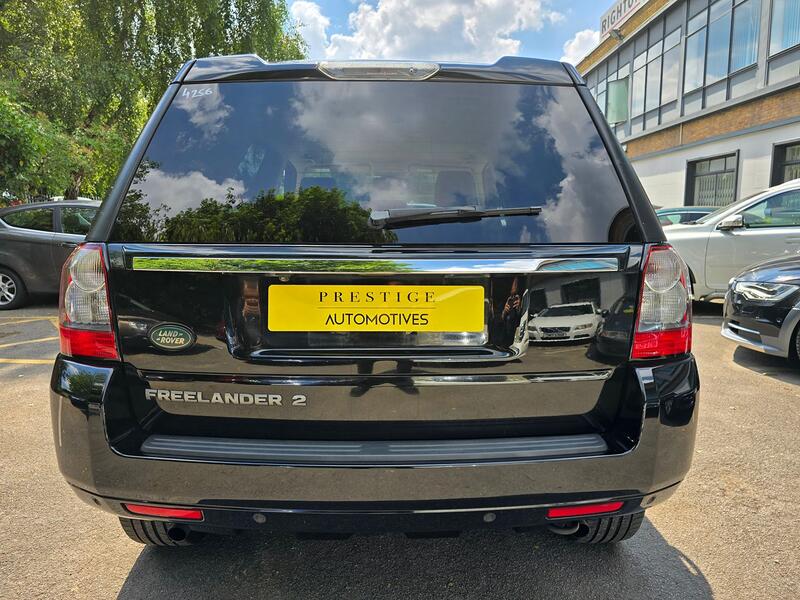 LAND ROVER FREELANDER 2