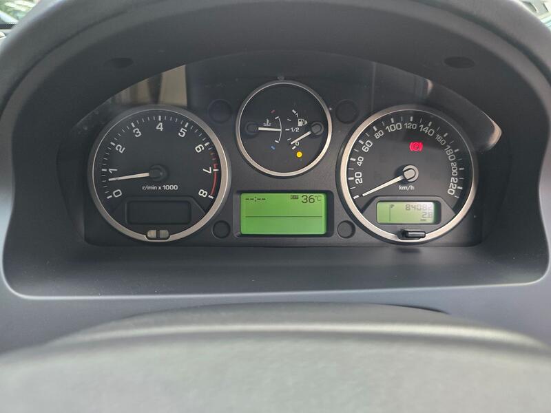 LAND ROVER FREELANDER 2