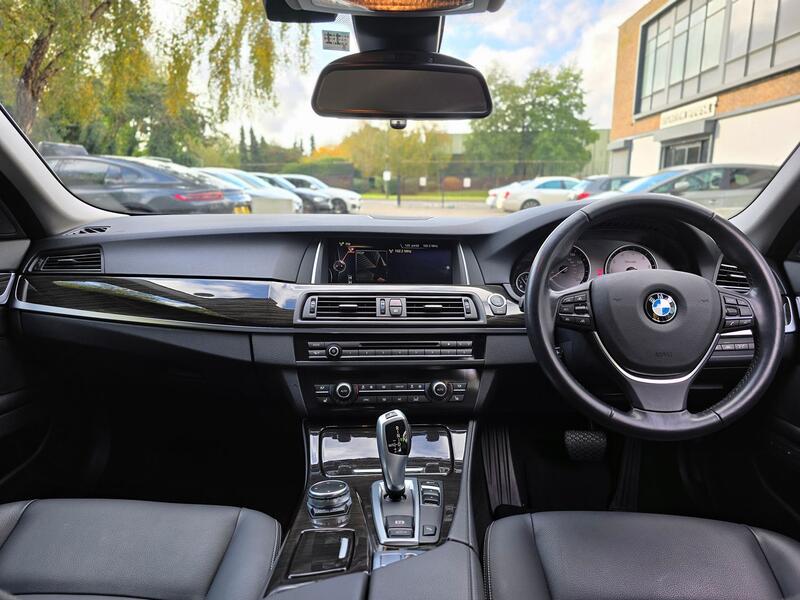 BMW 5 SERIES
