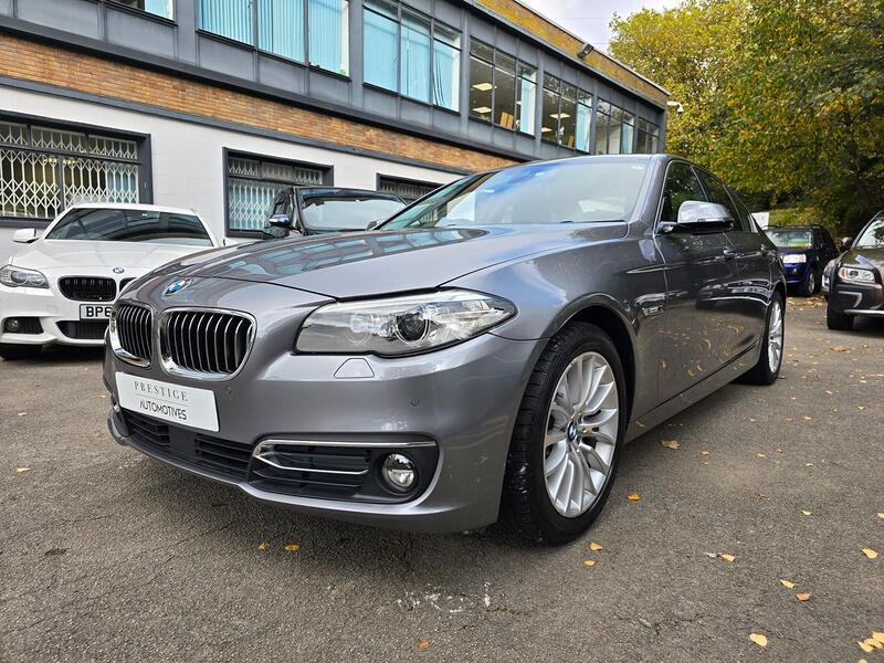 BMW 5 SERIES