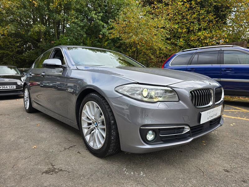 BMW 5 SERIES