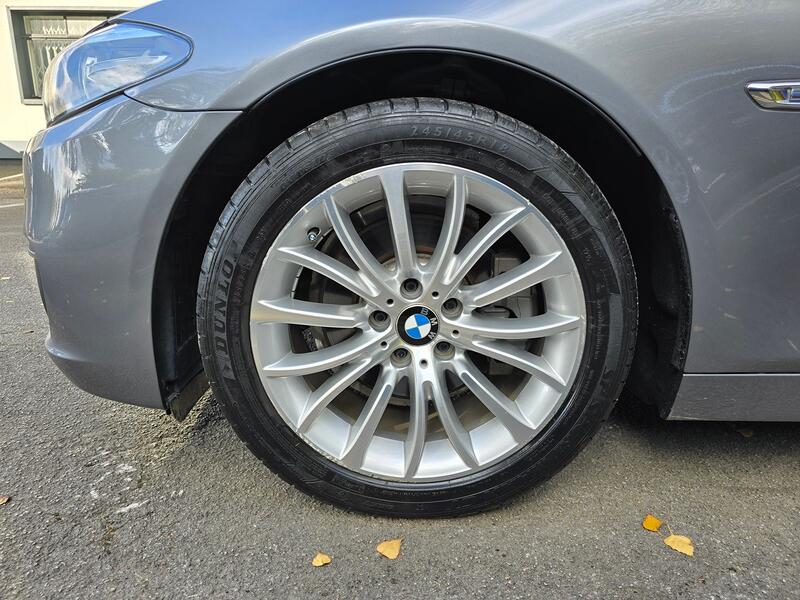 BMW 5 SERIES