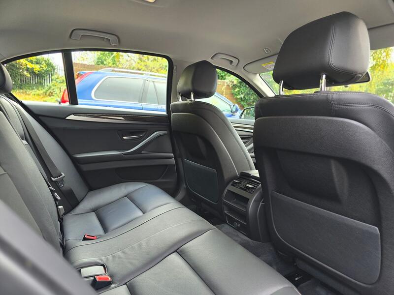 BMW 5 SERIES