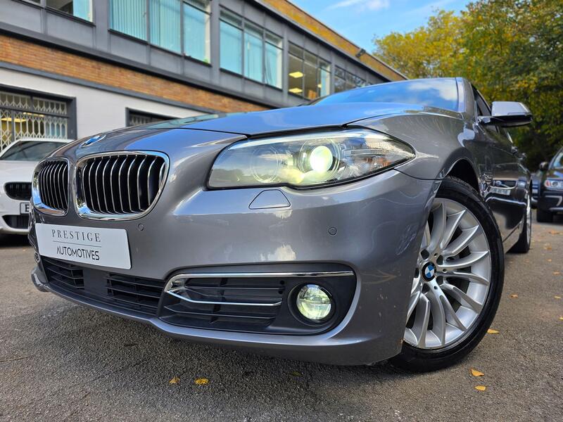 BMW 5 SERIES