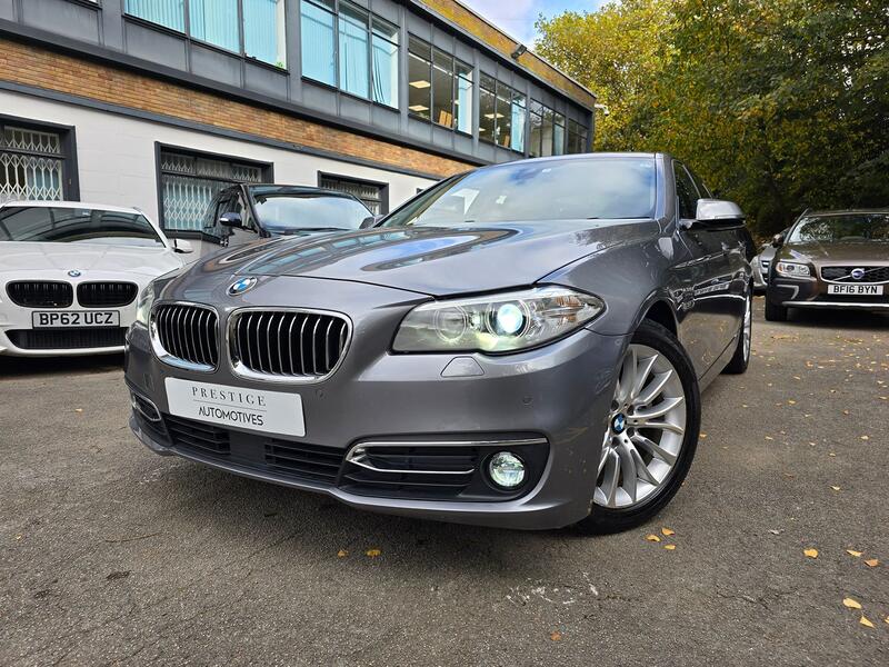 BMW 5 SERIES