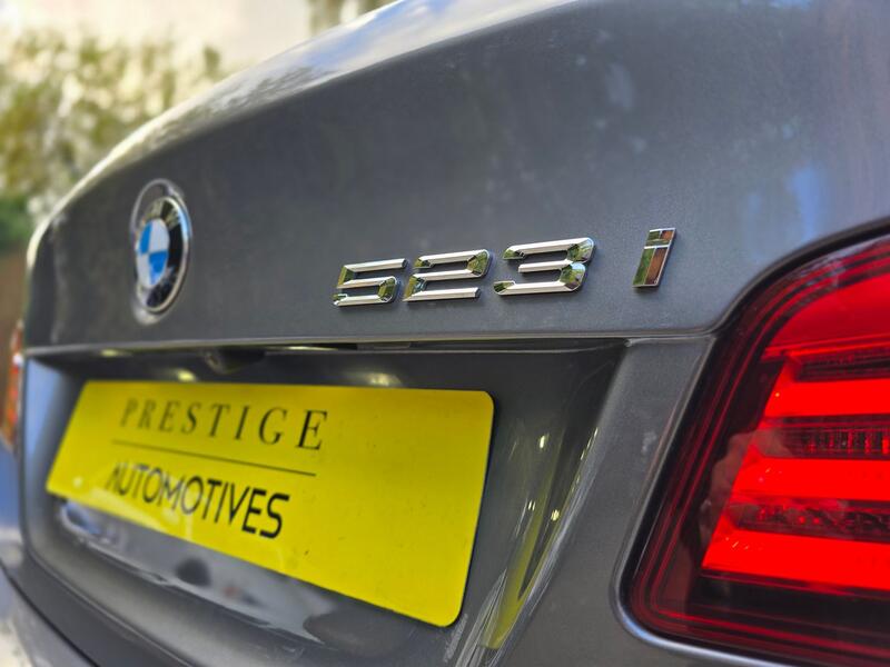 BMW 5 SERIES