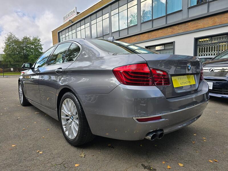 BMW 5 SERIES