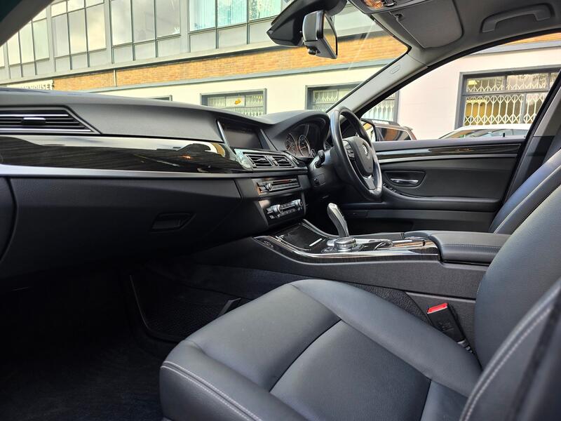 BMW 5 SERIES