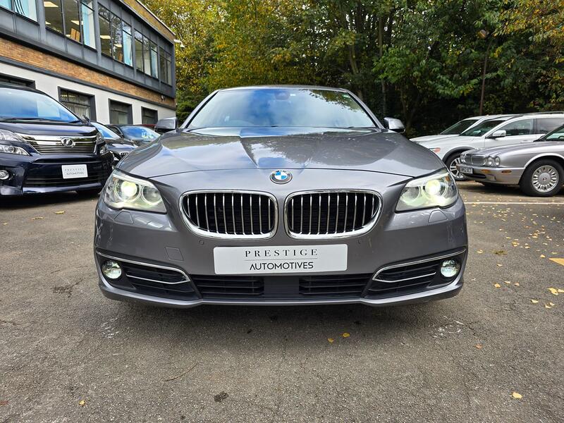 BMW 5 SERIES