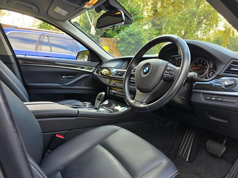BMW 5 SERIES
