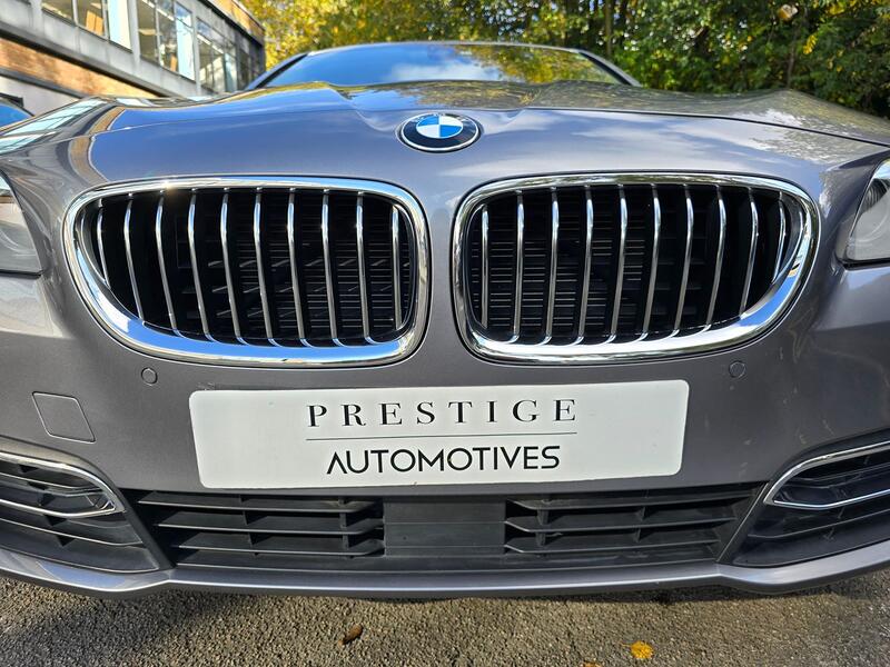 BMW 5 SERIES