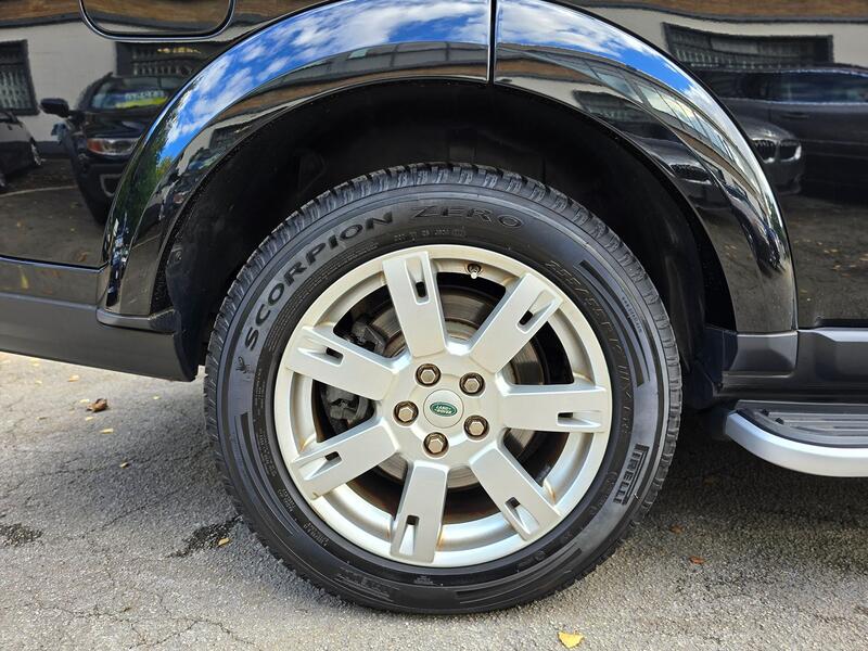 LAND ROVER DISCOVERY 4