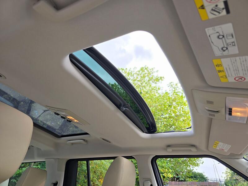 LAND ROVER DISCOVERY 4