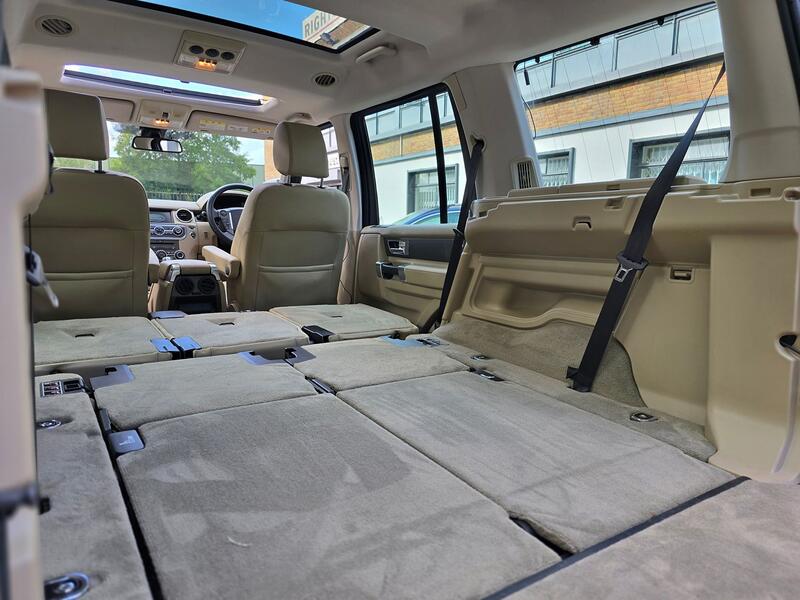 LAND ROVER DISCOVERY 4