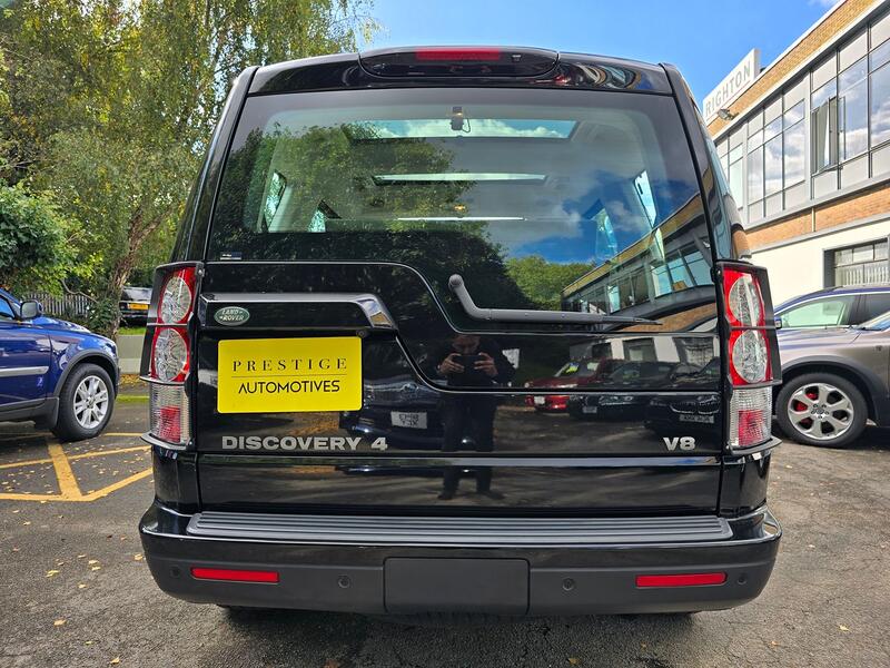 LAND ROVER DISCOVERY 4