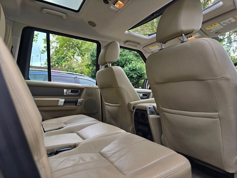 LAND ROVER DISCOVERY 4