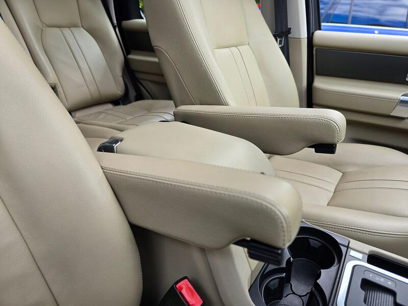 LAND ROVER DISCOVERY 4