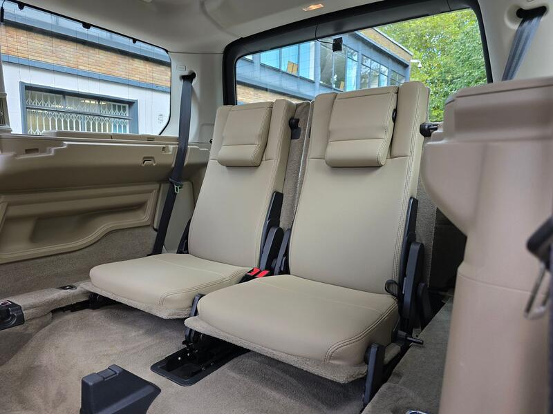 LAND ROVER DISCOVERY 4