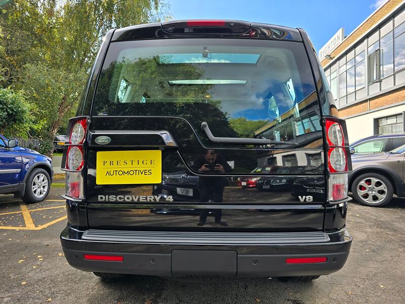 LAND ROVER DISCOVERY 4