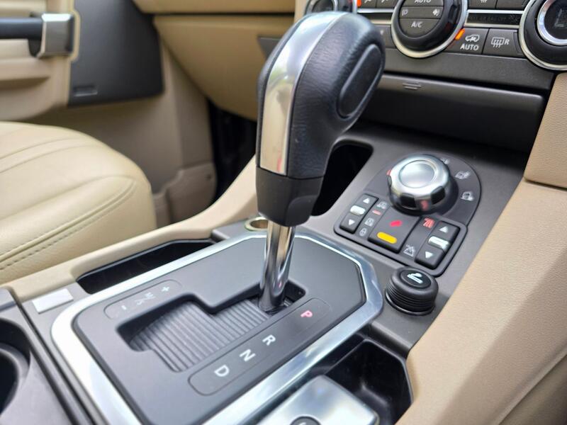 LAND ROVER DISCOVERY 4